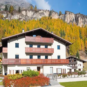 Casa Martinelli Isolaccia
