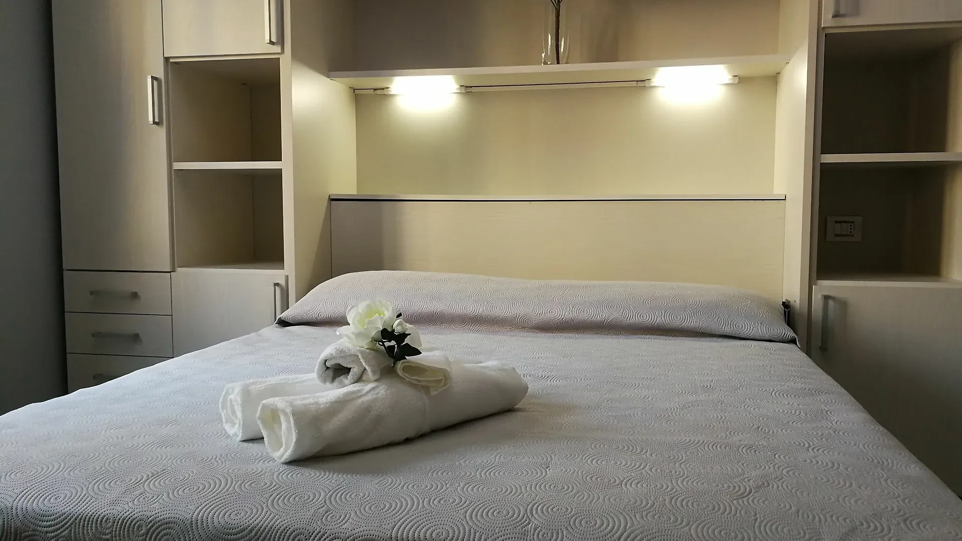 Bgy Central Apartments Bergamo Holiday home